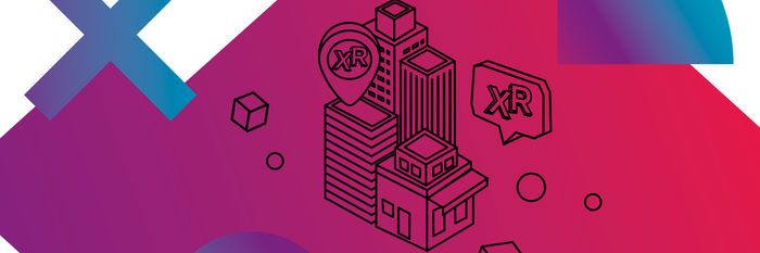  XRHUB Banner Unternehmen