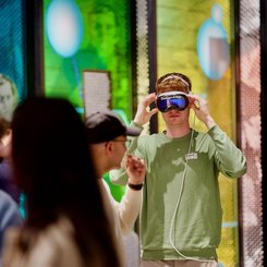 Event XR Impuls "Hello Apple Vision Pro"