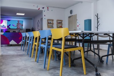 Bild des XR Showroom im XR HUB Nürnberg