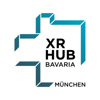 XR Hub Bavaria München Logo
