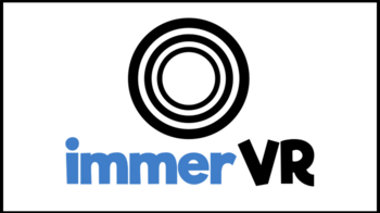 ImmerVR Logo