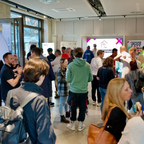 Event XR Impuls - "Hello Apple Vision Pro"