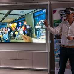 Collin Croome Keynote Apple Vision Pro