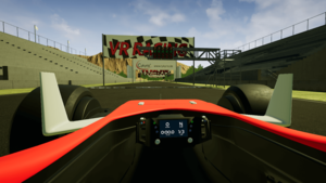 Cykyria VR Racing