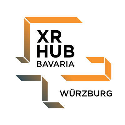 XR Hub Würzburg Logo