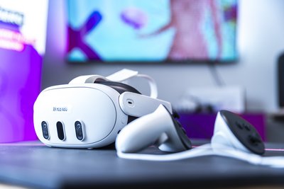 Bild des XR Showroom im XR HUB Nürnberg